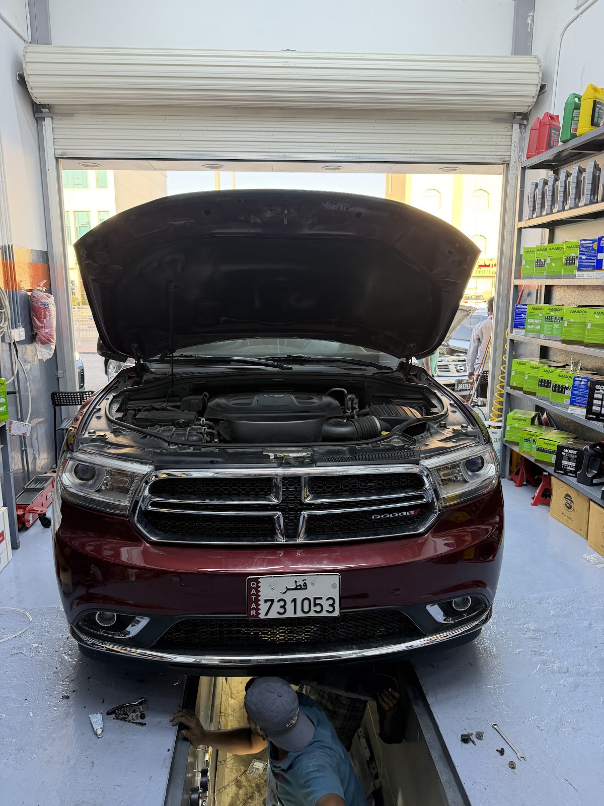 Dyno car Maintenance and trading photo