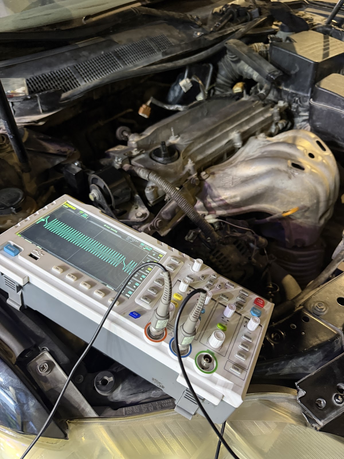 Dyno car Maintenance and trading photo