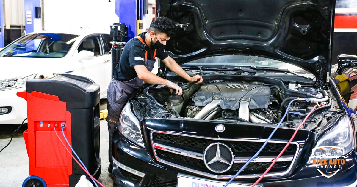 Dyno car Maintenance and trading photo