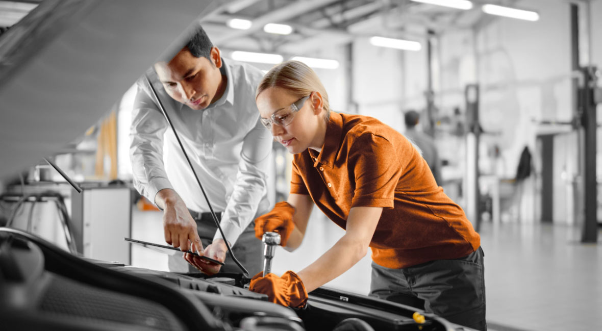 ECO TECH GERMAN AUTO REPAIRS L.L.C photo
