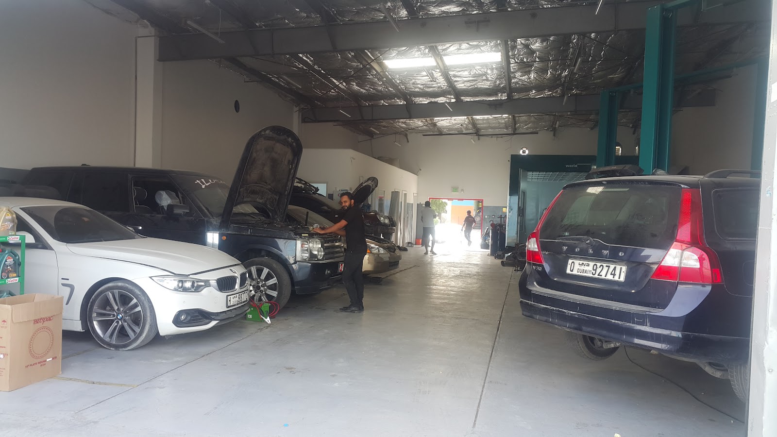 Emperor Auto Care(Car repair and Garage). photo