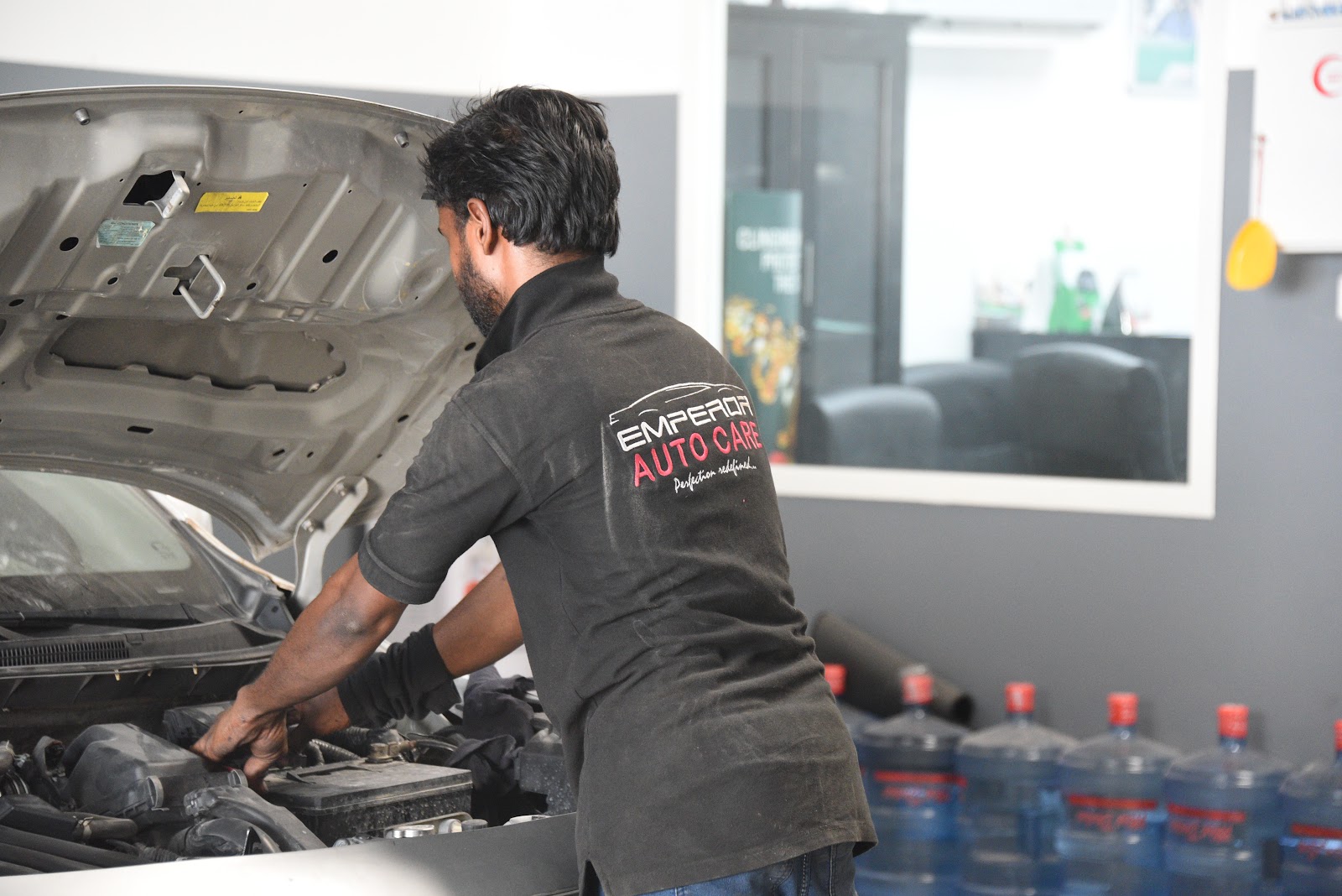 Emperor Auto Care(Car repair and Garage). photo