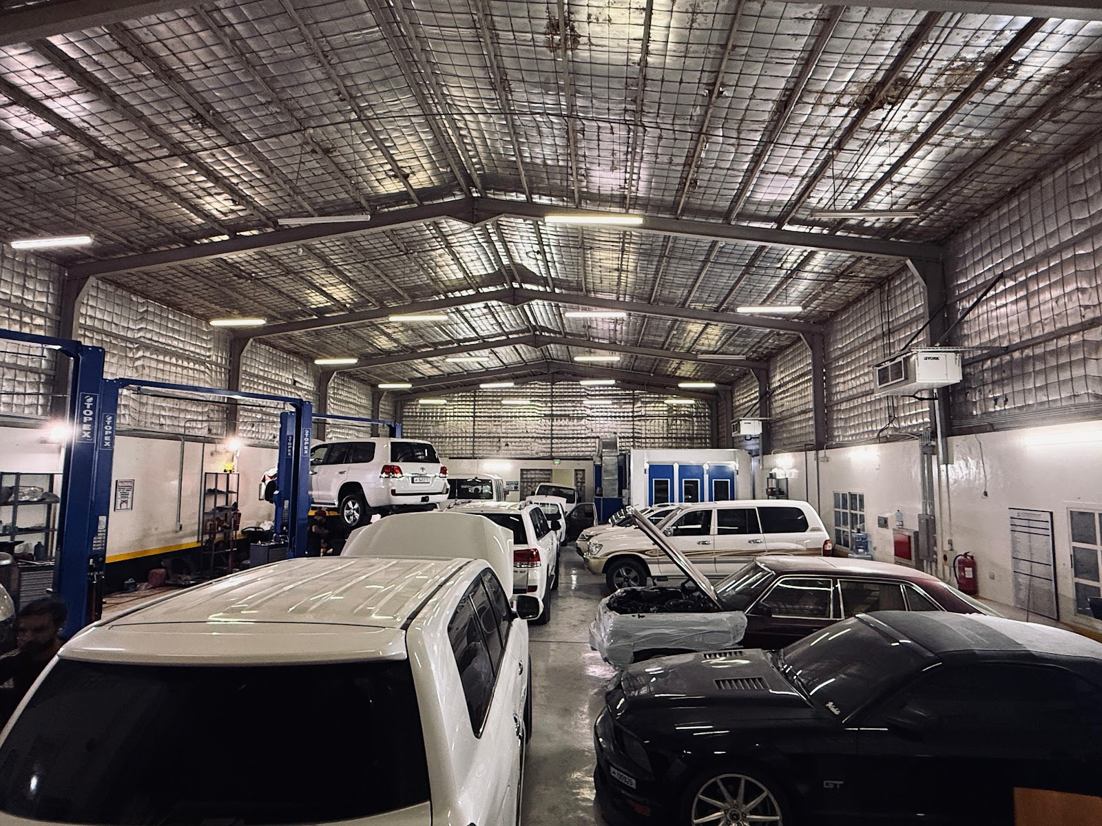 Experience Garage photo