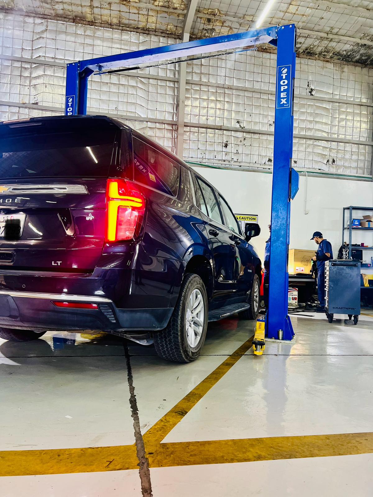 Experience Garage photo