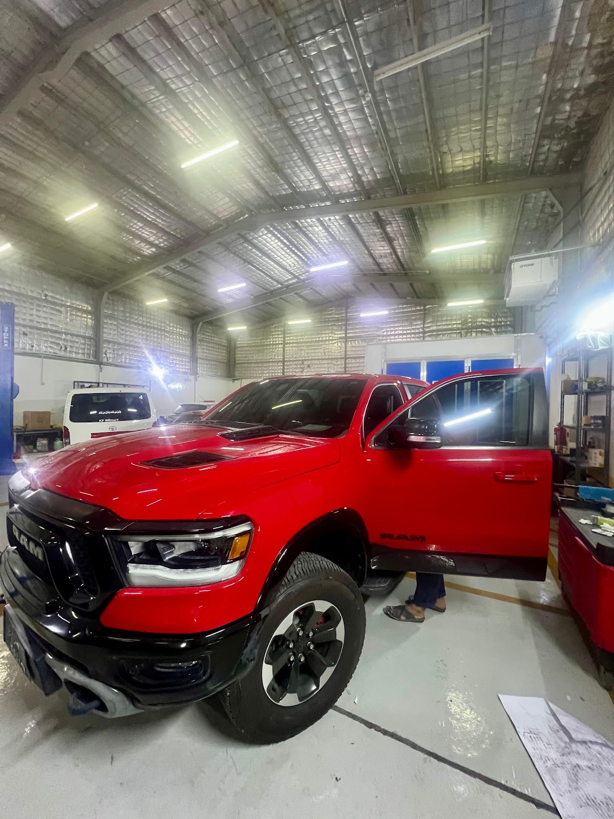 Experience Garage photo