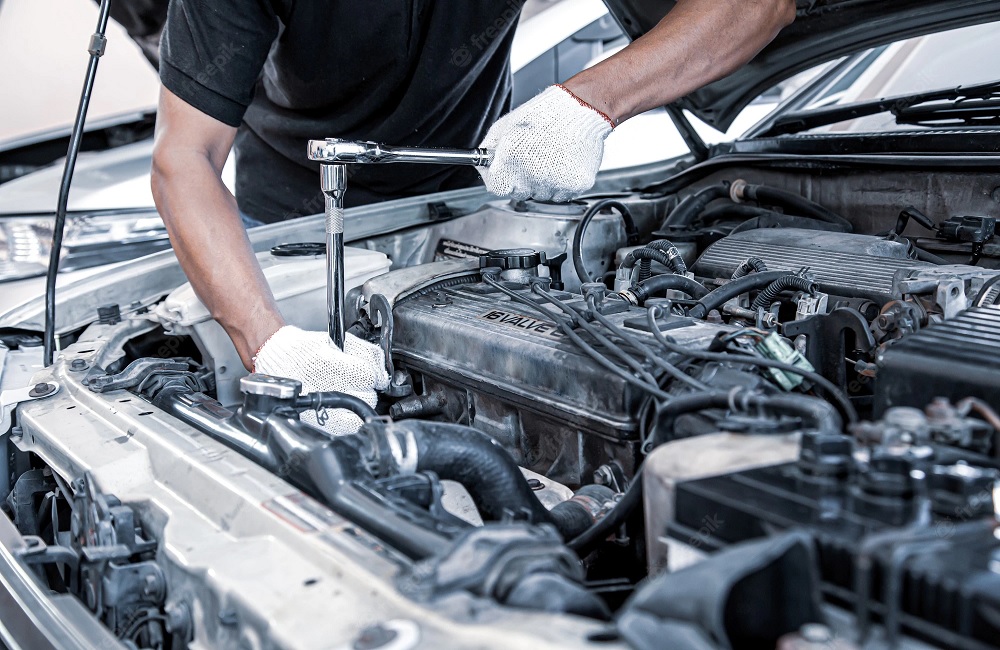 Fahad Auto garage, car repair shop near fujairah, Tabby, card accepted here. garage near me, ورشة تصليح سيارات الفجيرة photo