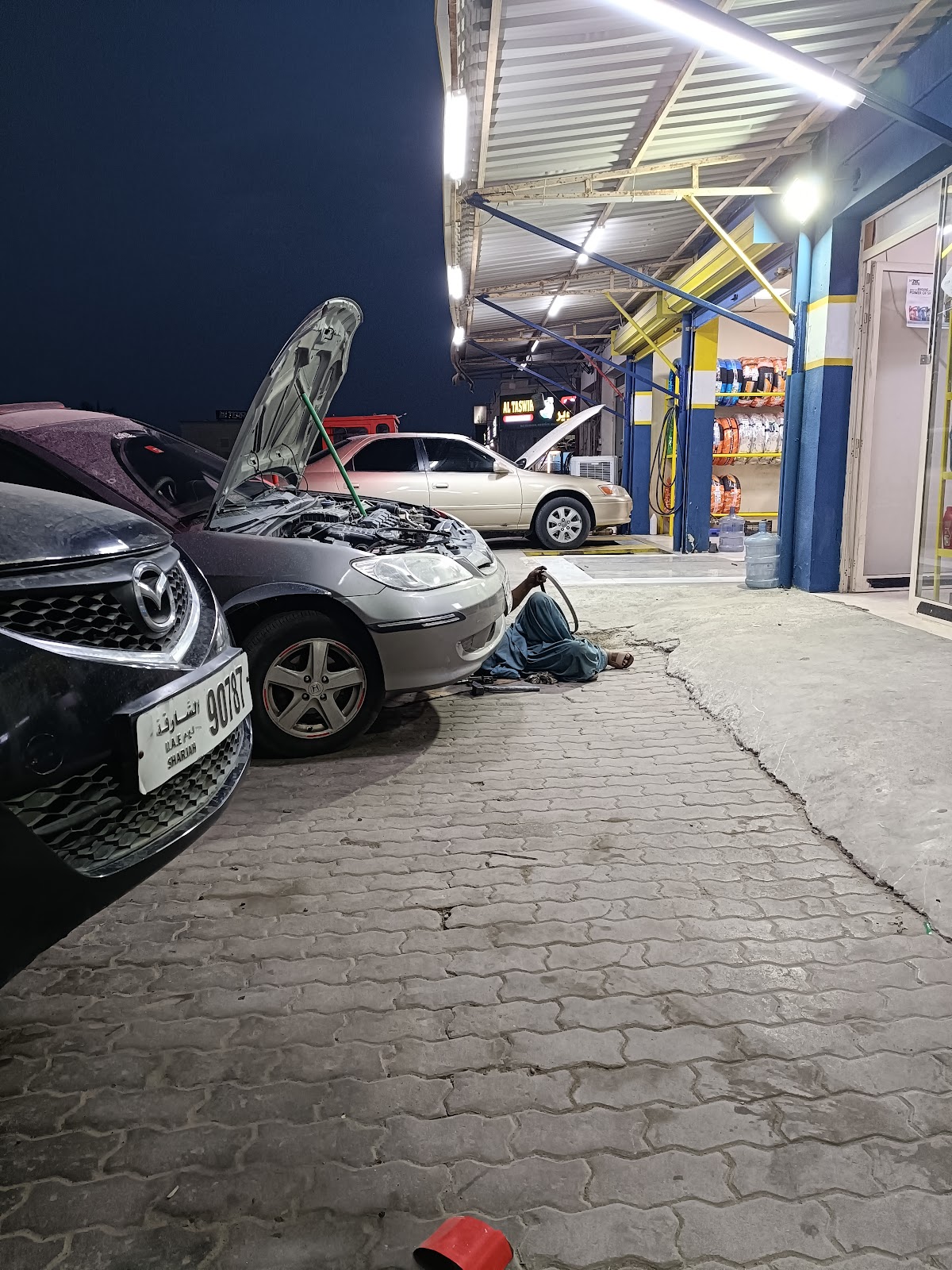 Fast line Auto Services photo