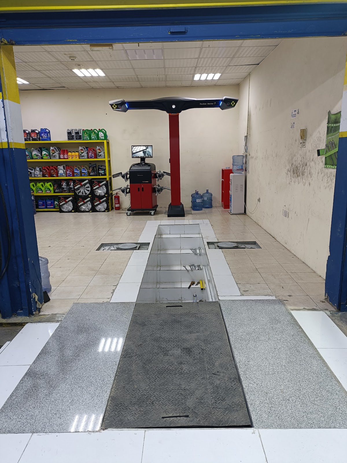 Fast line Auto Services photo