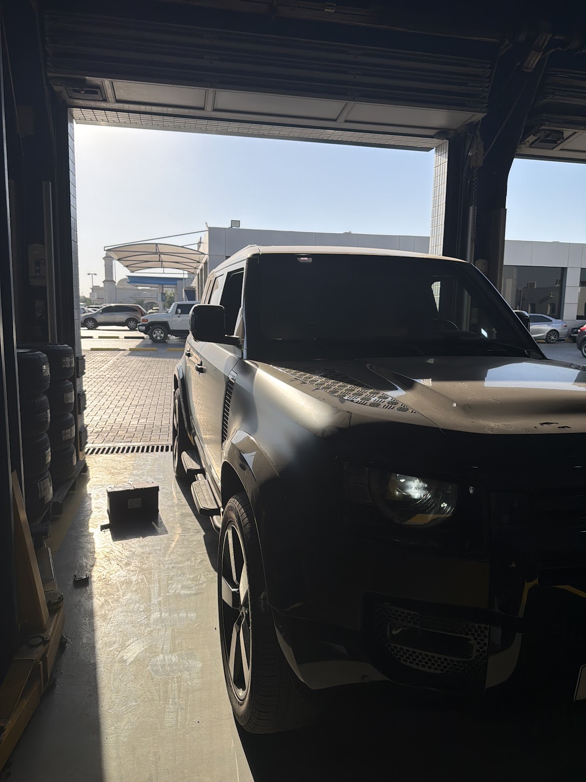 Fasttrack Emarat Ajman Shamil photo
