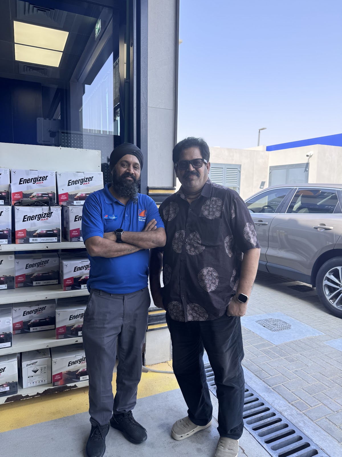 Fasttrack Emarat Al Ataa photo