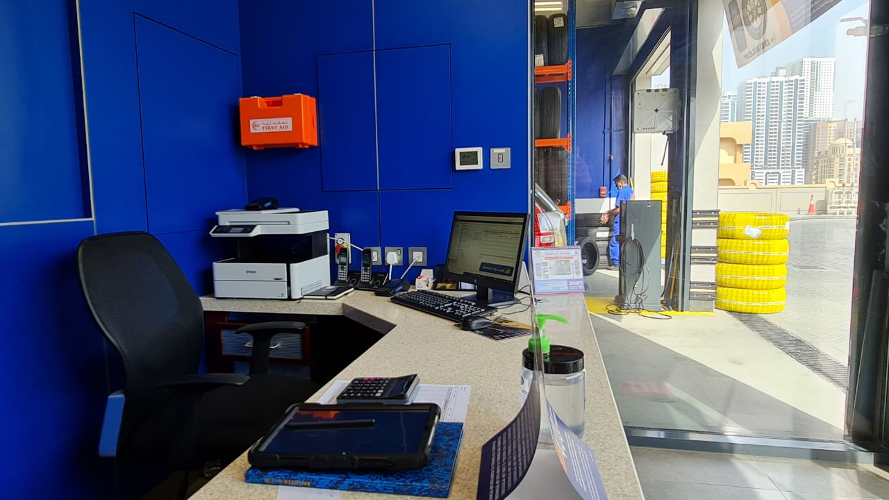 Fasttrack Emarat Al Layyah photo