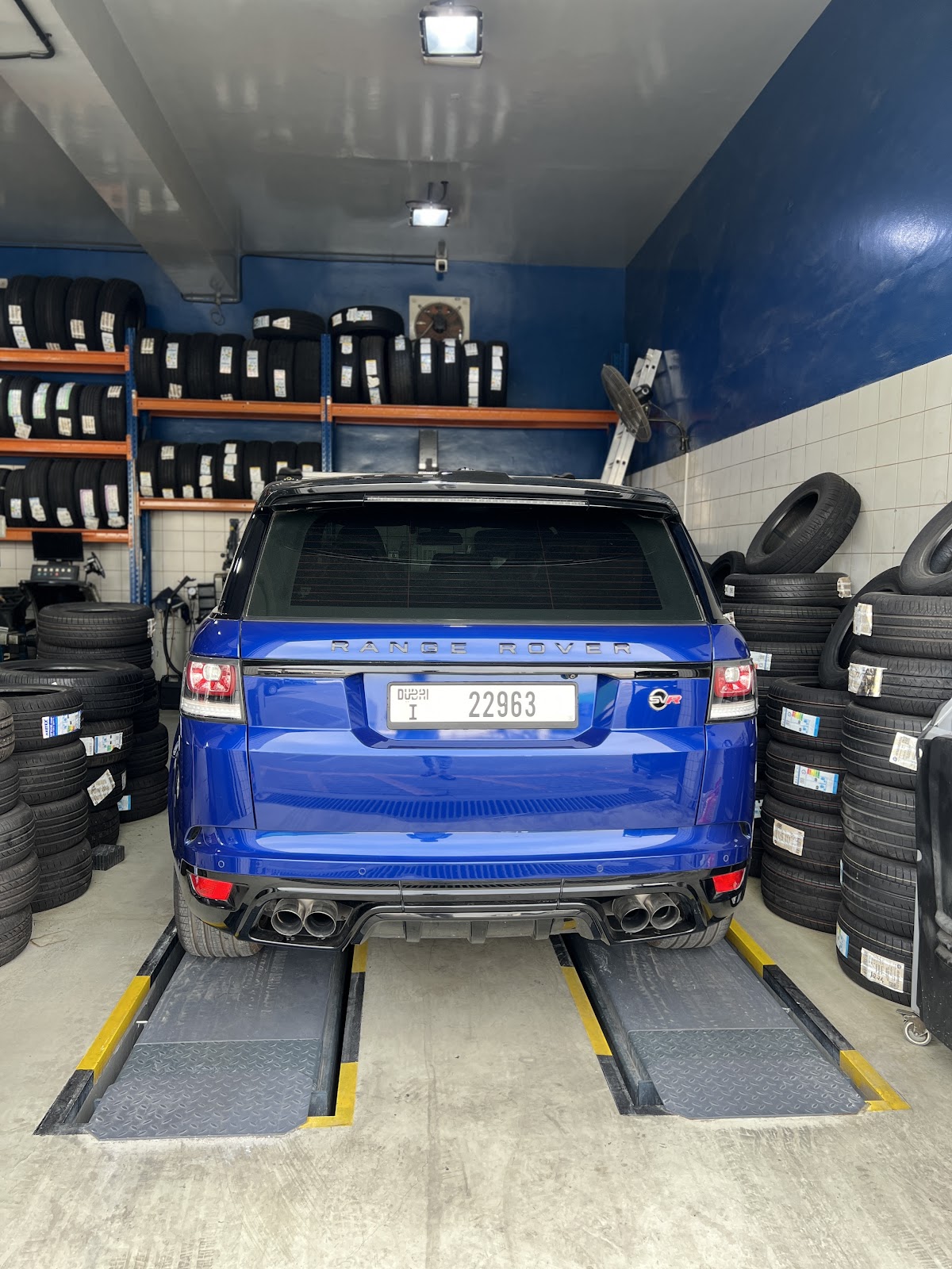 Fasttrack Emarat Al Qusais photo