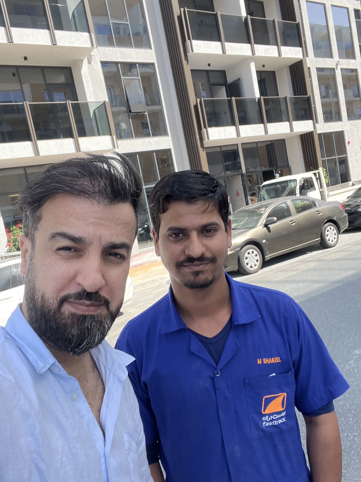 Fasttrack Emarat - Battery Mobile Service photo