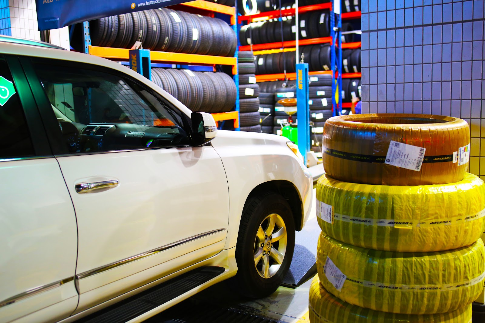Fasttrack Emarat Mall Of Al Ain photo