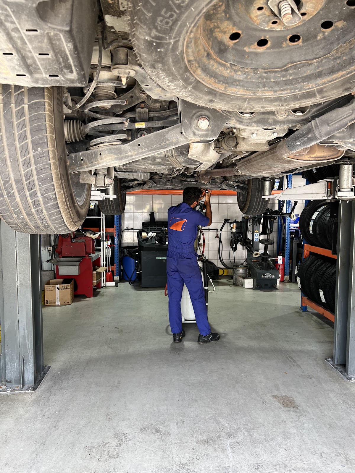 Fasttrack Emarat Marjan photo