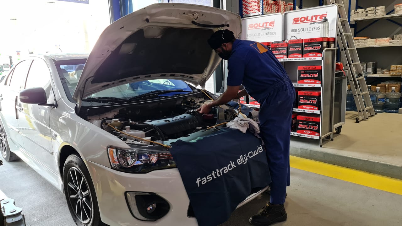 Fasttrack Emarat Muwafjah photo