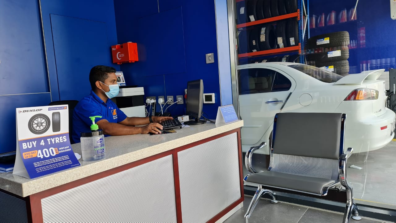 Fasttrack Emarat Muwafjah photo