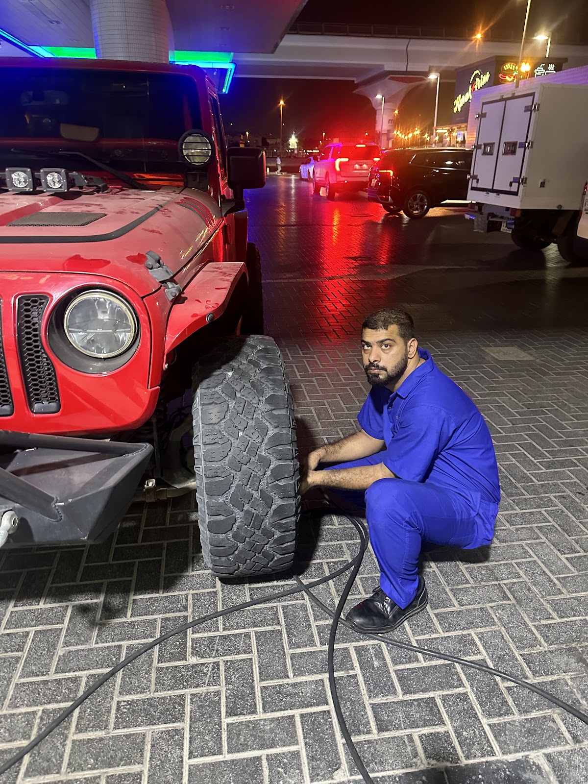 Fasttrack Emarat Rajhan photo