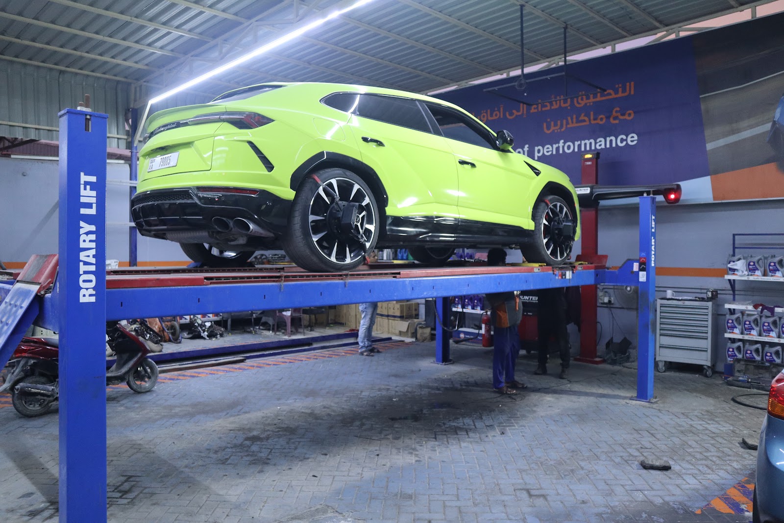 First Gate Auto Maintenance & Workshop photo