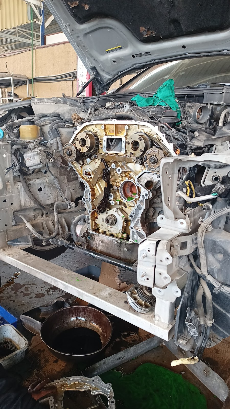 First Gate Auto Maintenance & Workshop photo