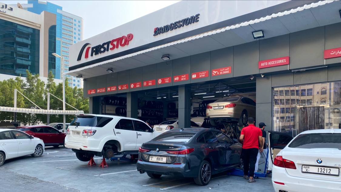 First Pro (Al Ofoq Al Malaki Car Service) Al Khan Branch photo