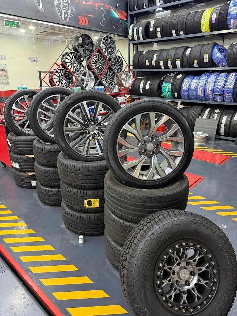 First Stop (Metaverse Auto Services & Tyre) City Walk Branch photo
