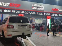 First Stop (Metaverse Auto Services & Tyre) City Walk Branch photo