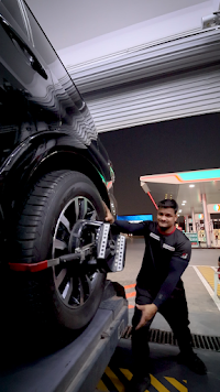 First Stop (Metaverse Auto Services & Tyre) City Walk Branch photo