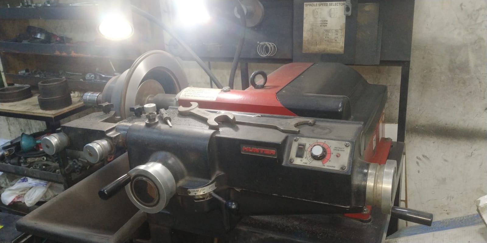 fitwell automobile workshop photo