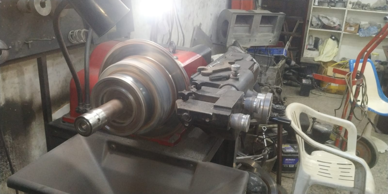 fitwell automobile workshop photo