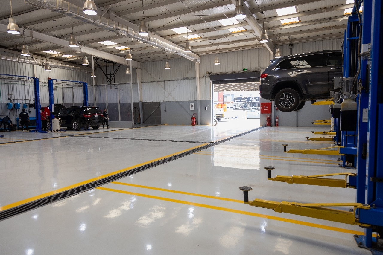 Fix Auto Service Al Mursalat فيكس اوتو المرسلات photo