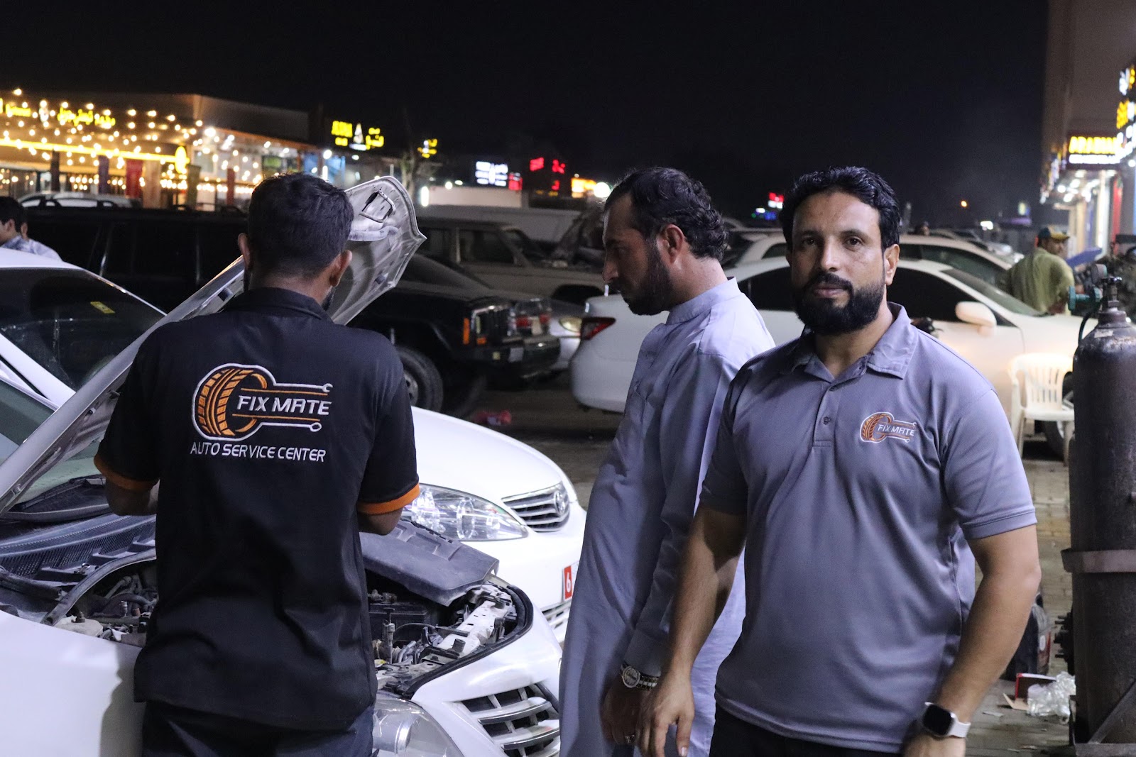 FIX MATE AUTO SERVICE CENTER photo