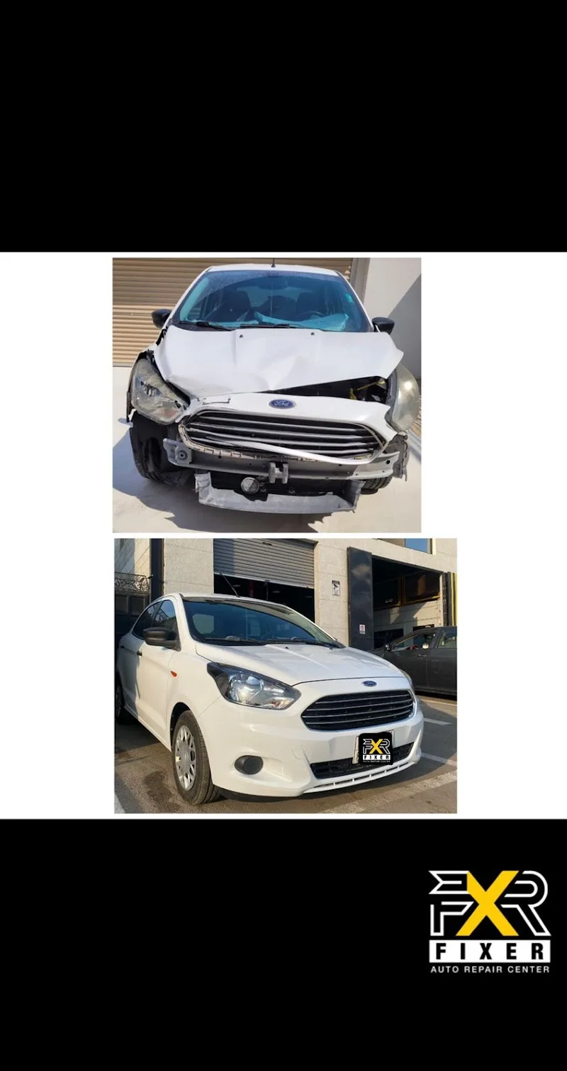 Fixer Auto Repair Center - مركز فكسر لصيانة السيارات photo