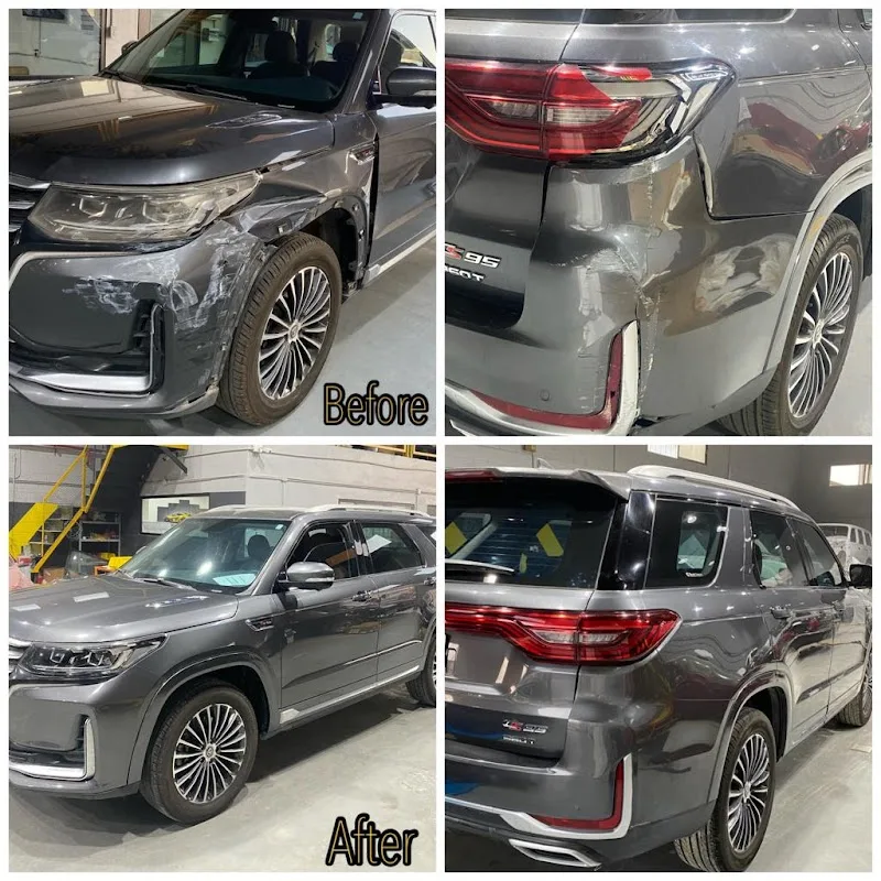 Fixer Auto Repair Center - مركز فكسر لصيانة السيارات photo