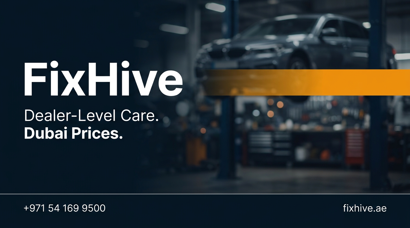 Fixhive Automotive Garage - Car Repair & Service DIP photo