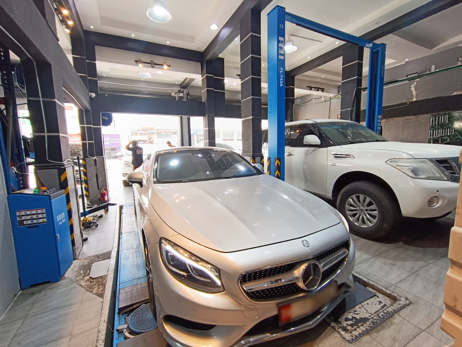 مركز فكس ميت لخدمات السيارات FIXMATE AUTO SERVICE CENTER photo