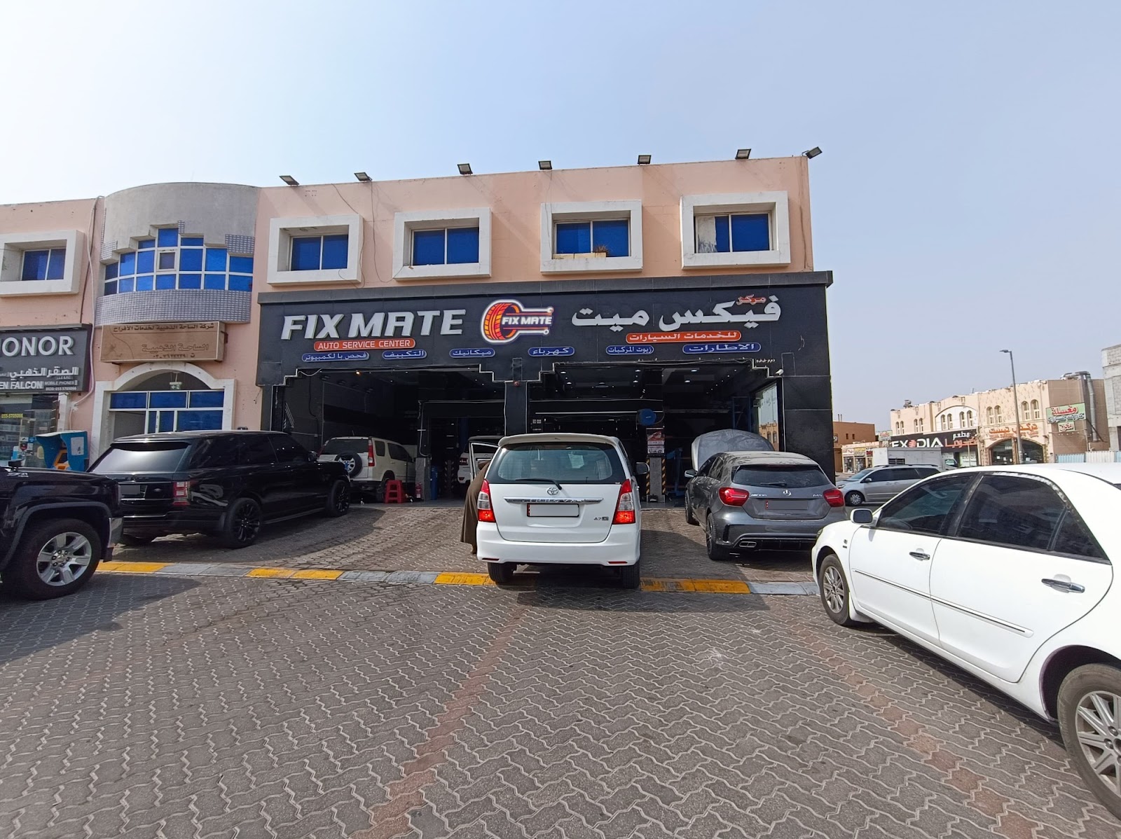 مركز فكس ميت لخدمات السيارات FIXMATE AUTO SERVICE CENTER photo