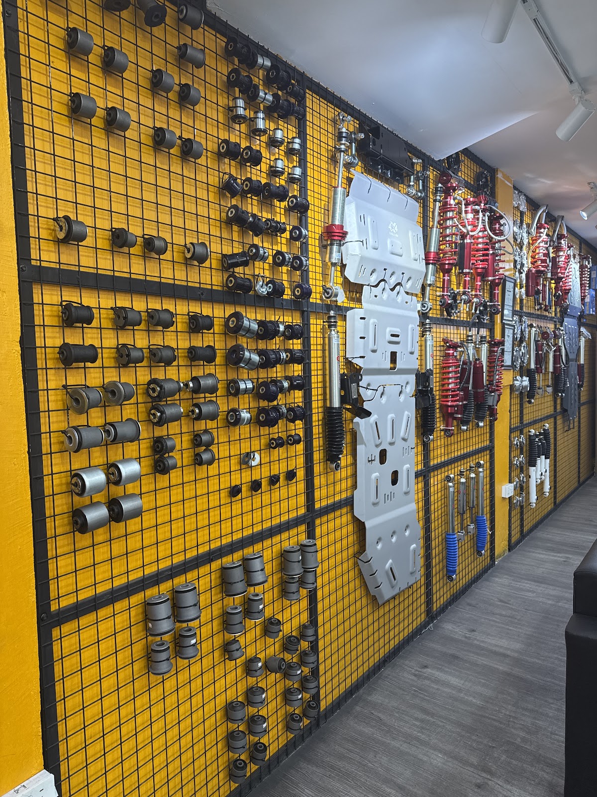 Formula Sus GARAGE SALWA ROAD فورمولا كراج طريق سلوي photo