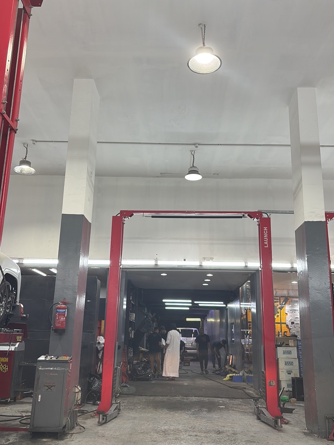 Formula Sus GARAGE SALWA ROAD فورمولا كراج طريق سلوي photo