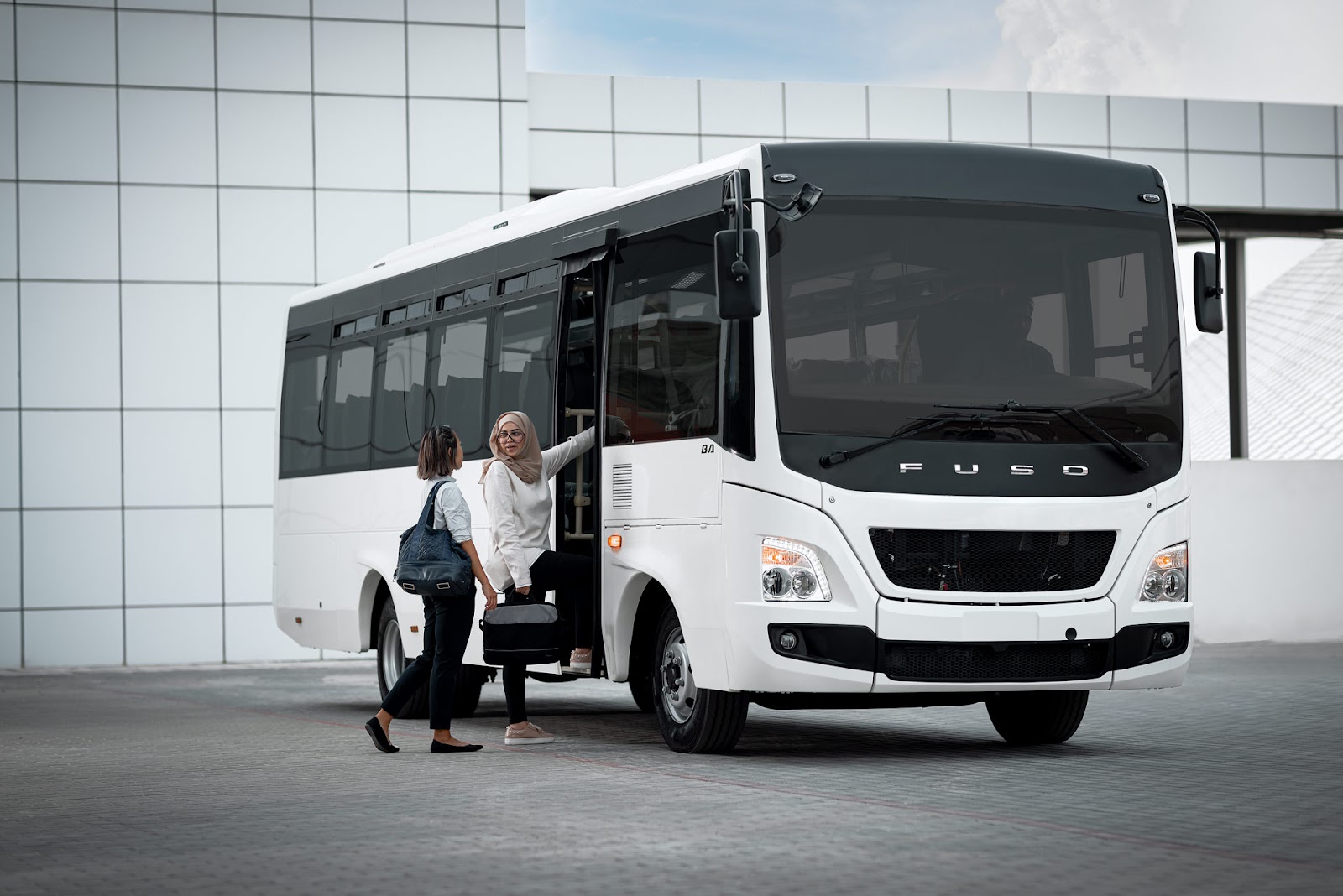 FUSO Vehicles Service & Parts - Umm Ramool Dubai - Al Habtoor Motors photo