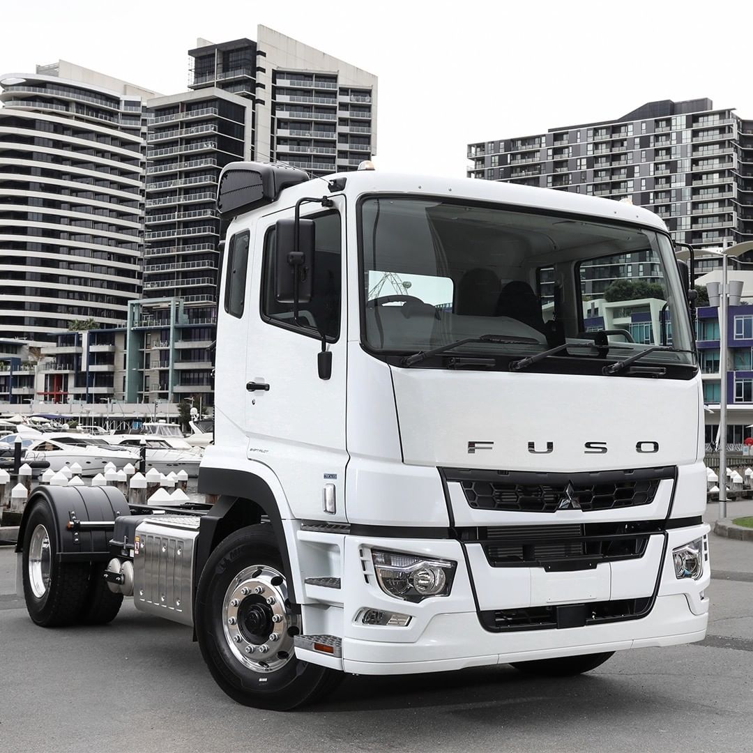 FUSO Vehicles Service & Parts - Umm Ramool Dubai - Al Habtoor Motors photo