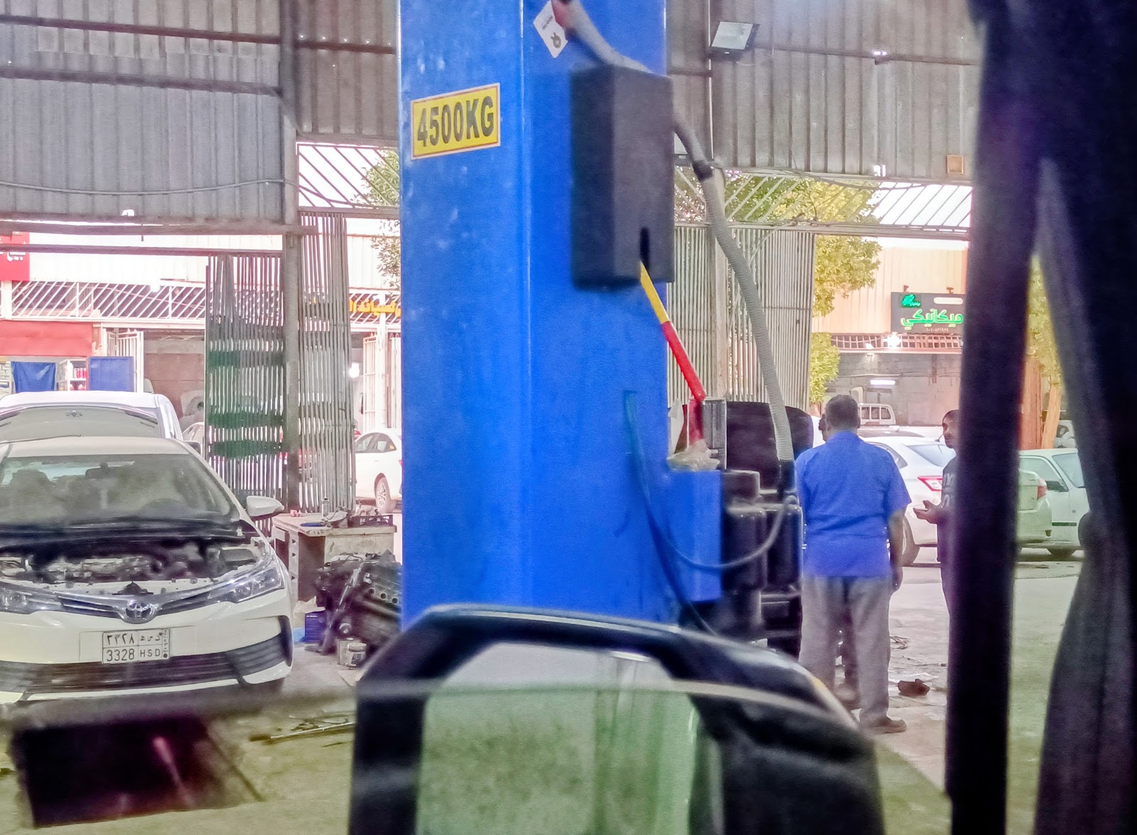 FUTURE OF TRUST Car Workshop - Shafi photo