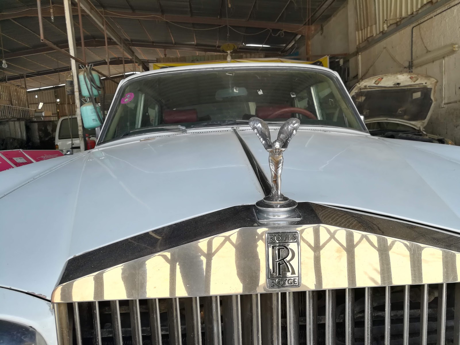 FUTURE OF TRUST Car Workshop - Shafi photo