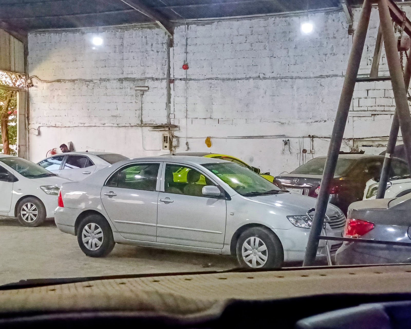 FUTURE OF TRUST Car Workshop - Shafi photo
