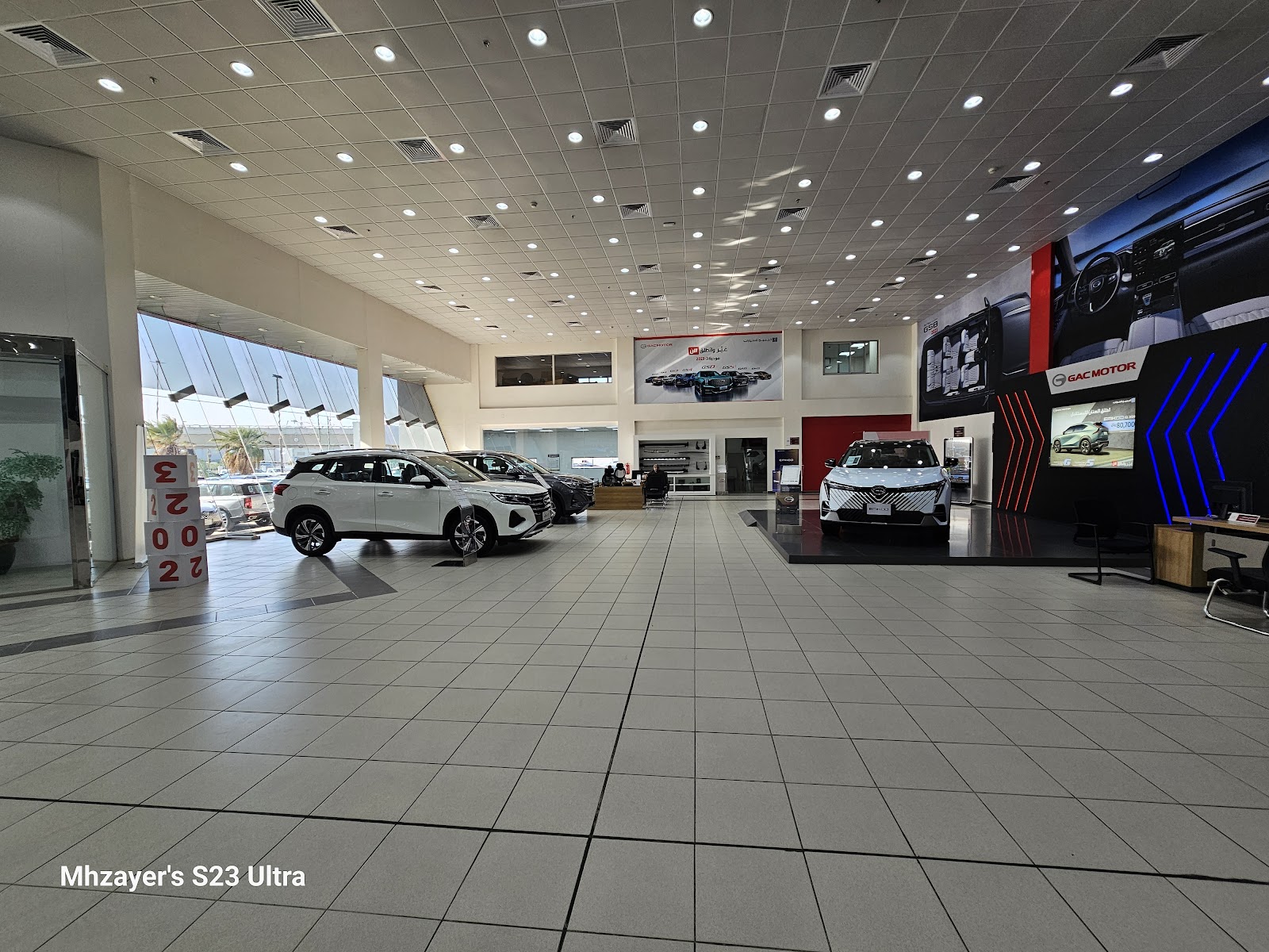 GAC Motor - Aljomaih Automotive | الجميح للسيارات - جي أيه سي موتور photo