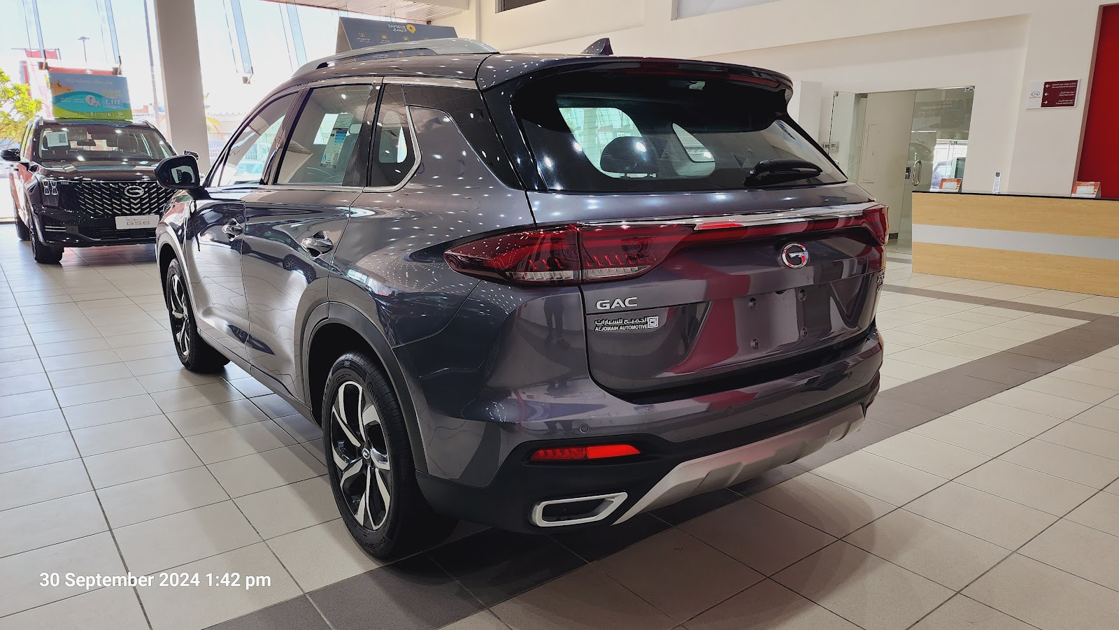 GAC Motor - Aljomaih Automotive | الجميح للسيارات - جي أيه سي موتور photo
