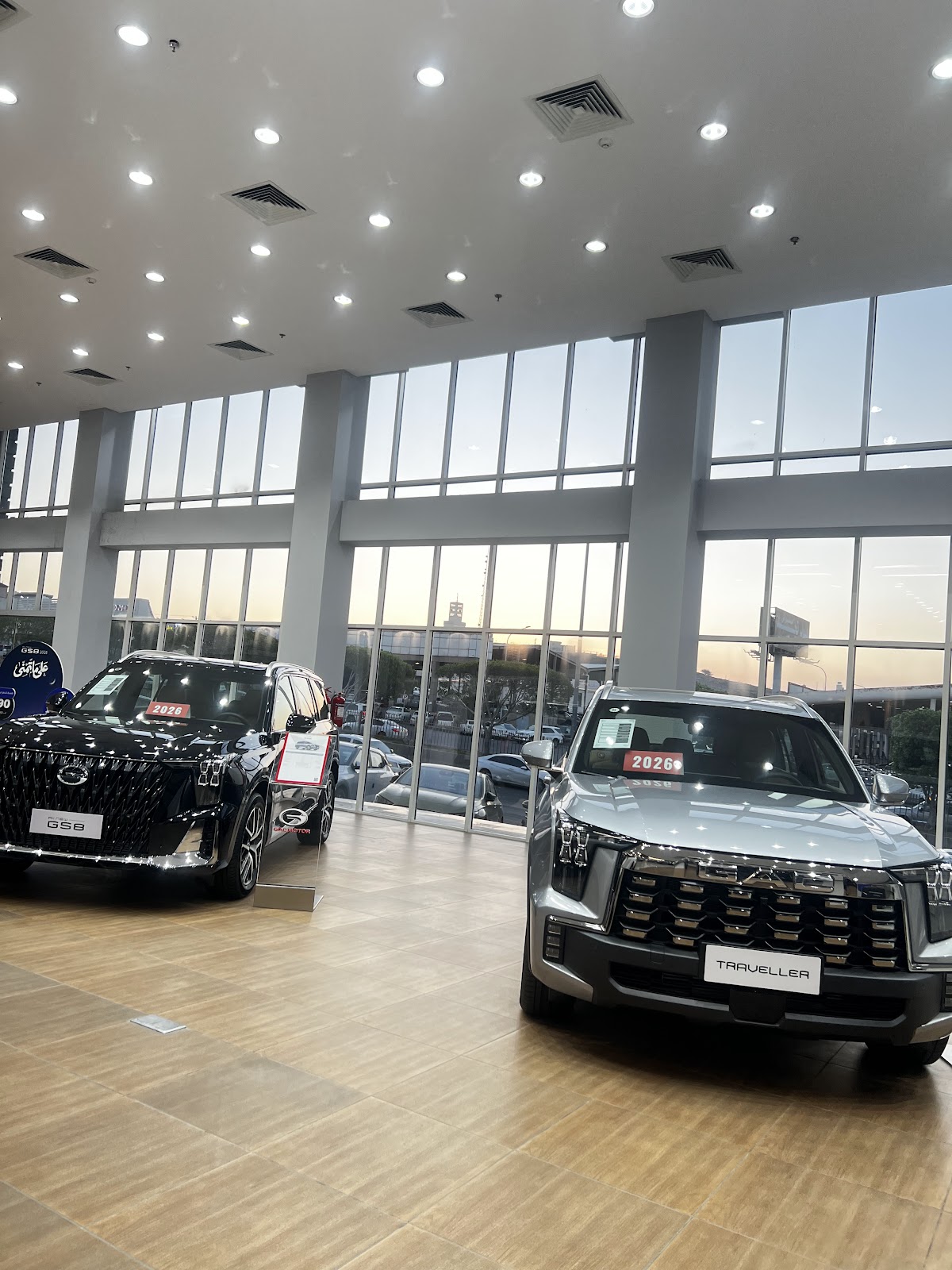 الجميح للسيارات - جي أيه سي موتور | GAC Motor - Aljomaih Automotive photo