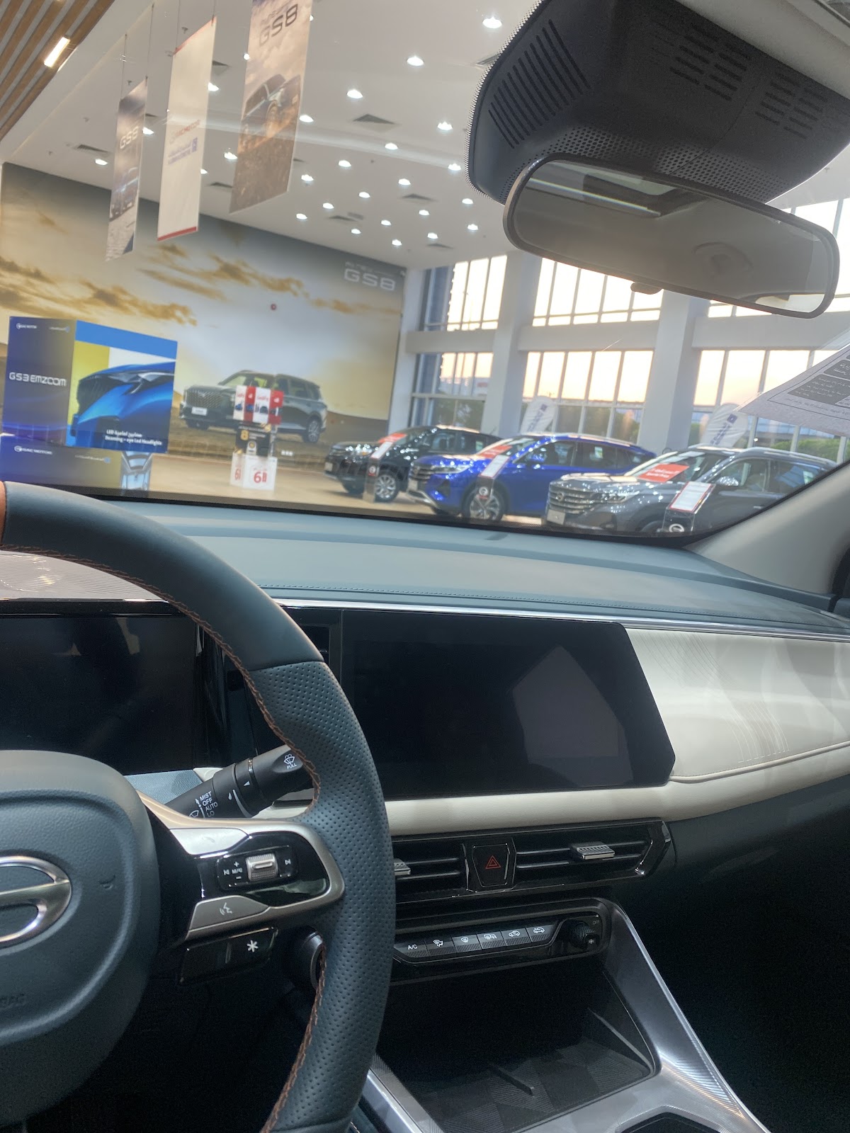 الجميح للسيارات - جي أيه سي موتور | GAC Motor - Aljomaih Automotive photo