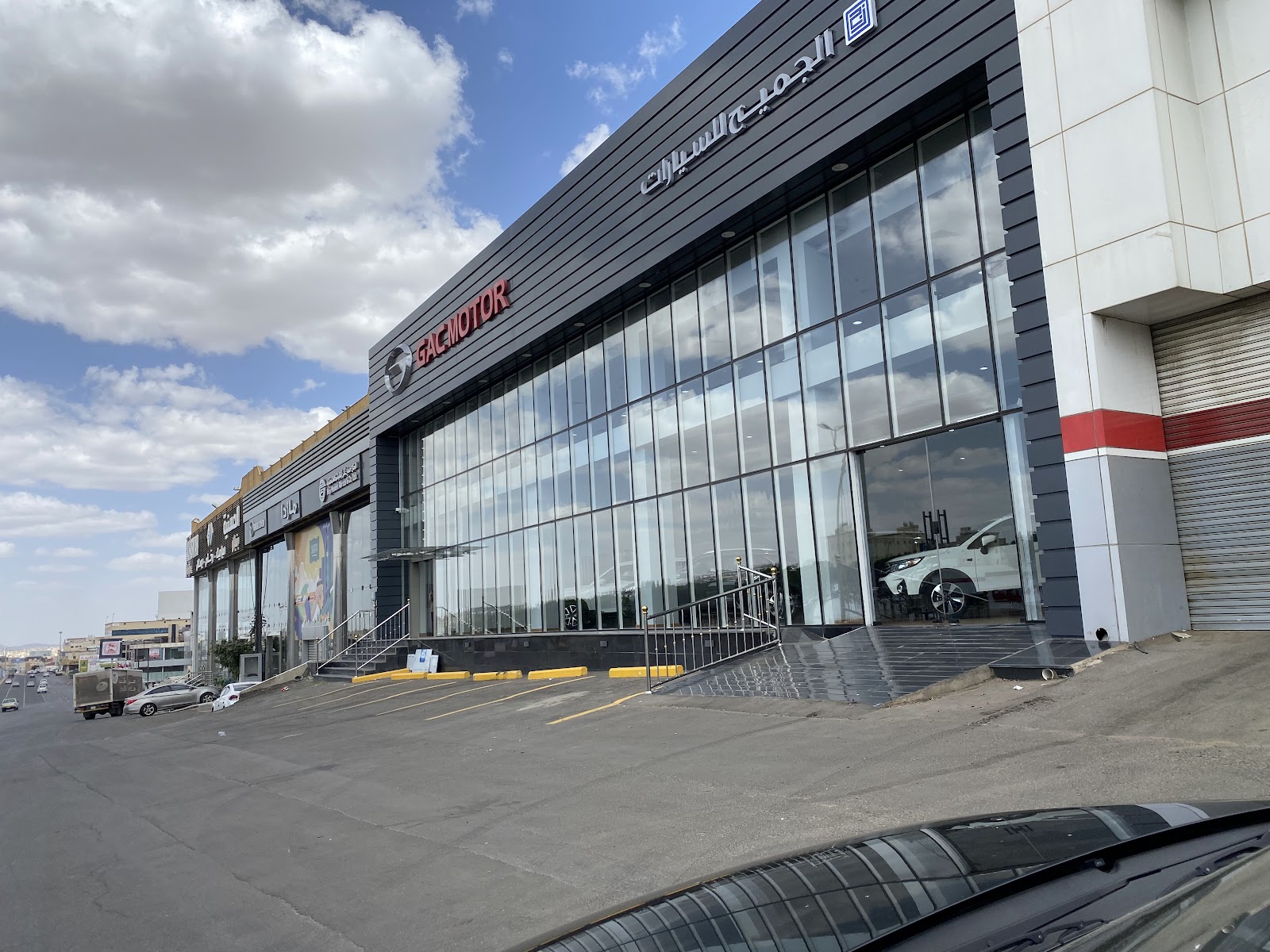 الجميح للسيارات - جي أيه سي موتور | GAC Motor - Aljomaih Automotive photo