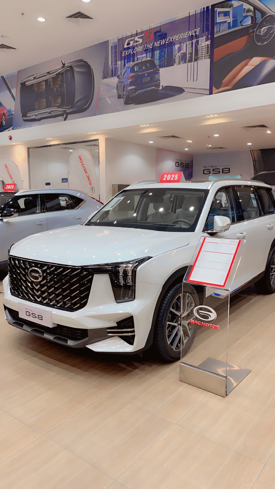 الجميح للسيارات - جي أيه سي موتور | GAC Motor - Aljomaih Automotive photo